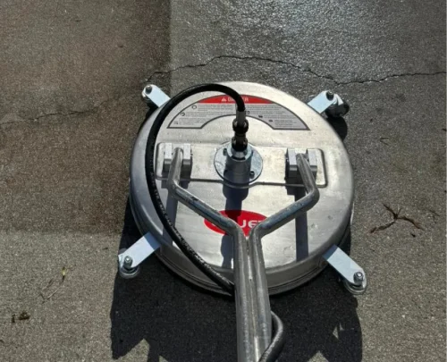 Commercial Pressure Washing